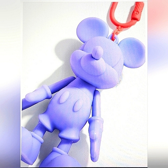 BAUBLEBAR  - DISNEY SPORT EDITION MICKEY MOUSE BAG CHARM (NWT) - Picture 4 of 13